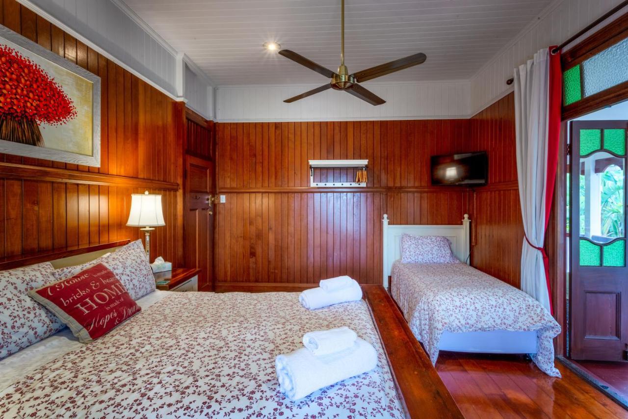 The Village B&B Gold Coast Exteriér fotografie