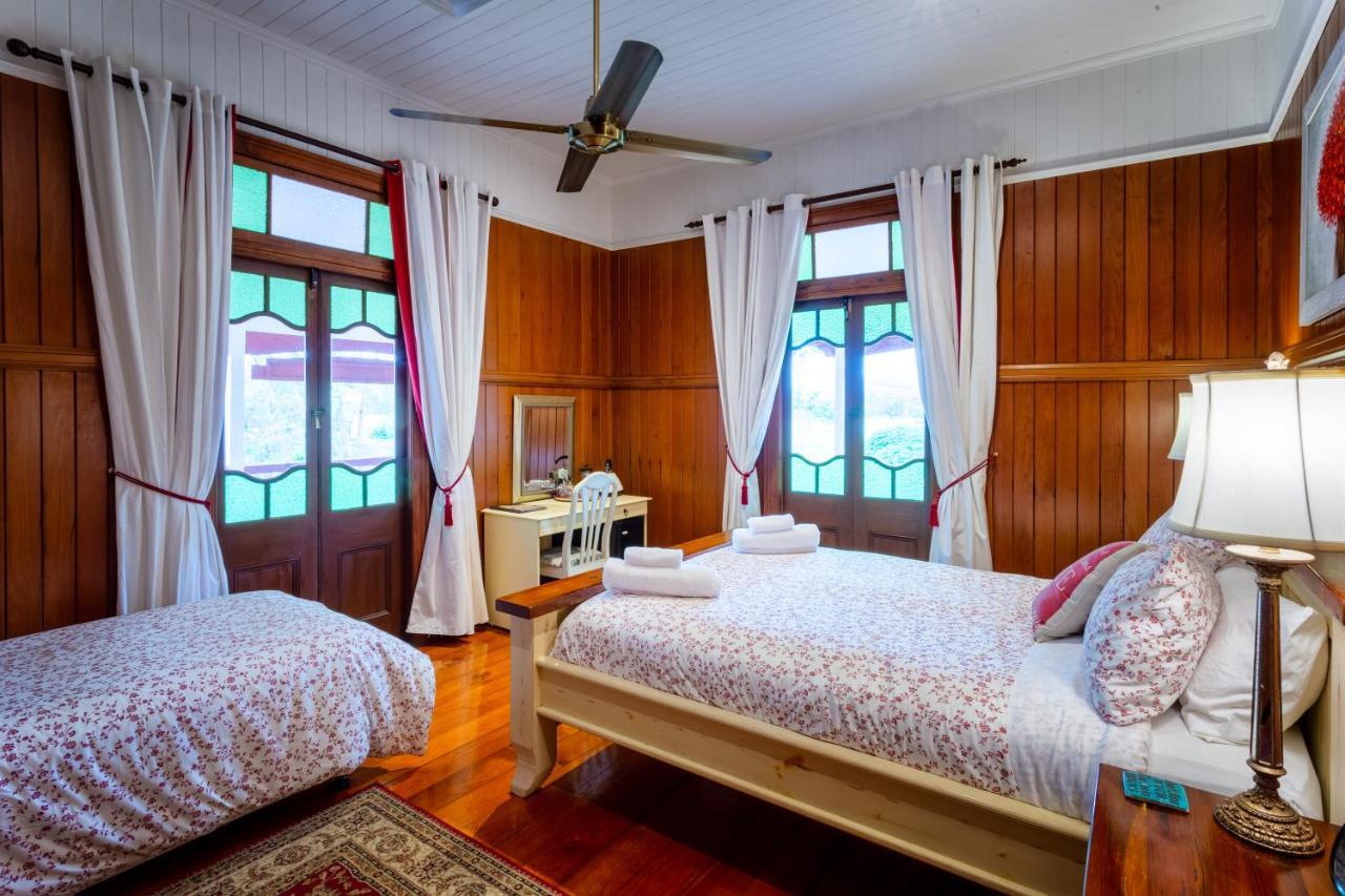 The Village B&B Gold Coast Exteriér fotografie