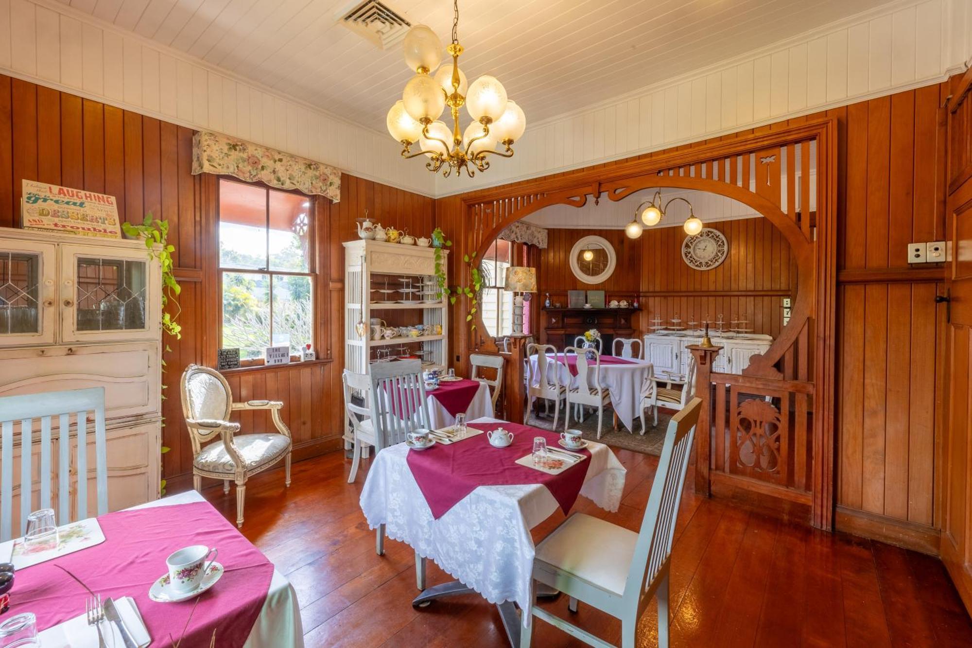 The Village B&B Gold Coast Exteriér fotografie